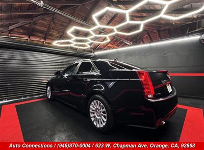 2011 Cadillac CTS 3.0L   - Photo 4 - Orange, CA 92868