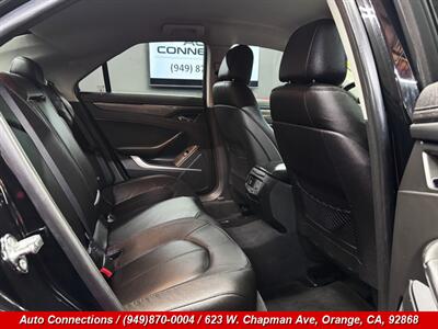 2011 Cadillac CTS 3.0L   - Photo 8 - Orange, CA 92868