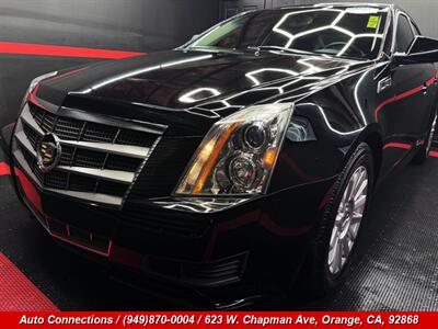2011 Cadillac CTS 3.0L   - Photo 24 - Orange, CA 92868