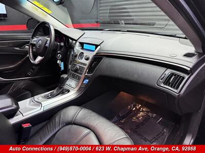 2011 Cadillac CTS 3.0L   - Photo 10 - Orange, CA 92868