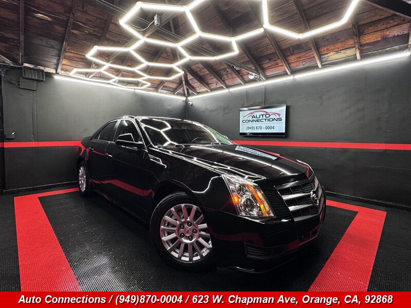 2011 Cadillac CTS 3.0 RWD's photo