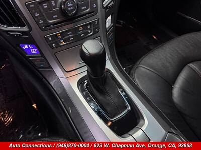 2011 Cadillac CTS 3.0L   - Photo 14 - Orange, CA 92868