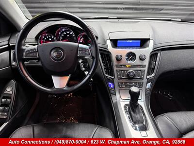 2011 Cadillac CTS 3.0L   - Photo 12 - Orange, CA 92868