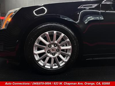 2011 Cadillac CTS 3.0L   - Photo 26 - Orange, CA 92868