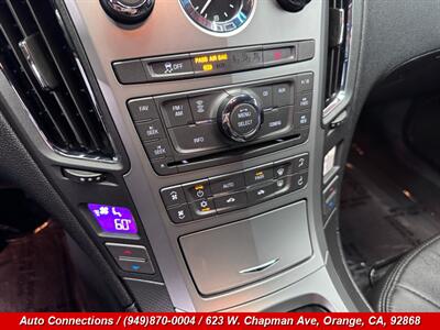 2011 Cadillac CTS 3.0L   - Photo 15 - Orange, CA 92868