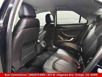 2011 Cadillac CTS 3.0L   - Photo 9 - Orange, CA 92868