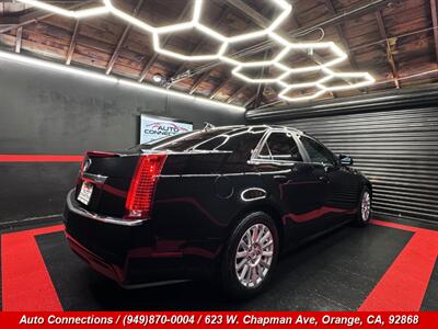 2011 Cadillac CTS 3.0L   - Photo 3 - Orange, CA 92868