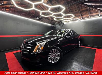 2011 Cadillac CTS 3.0L   - Photo 2 - Orange, CA 92868