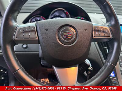 2011 Cadillac CTS 3.0L   - Photo 13 - Orange, CA 92868