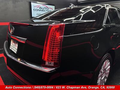 2011 Cadillac CTS 3.0L   - Photo 25 - Orange, CA 92868