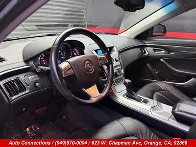 2011 Cadillac CTS 3.0L   - Photo 11 - Orange, CA 92868