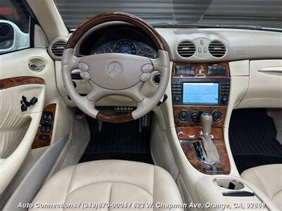 2006 Mercedes-Benz CLK CLK 350   - Photo 14 - Orange, CA 92868