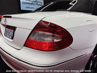 2006 Mercedes-Benz CLK CLK 350   - Photo 43 - Orange, CA 92868
