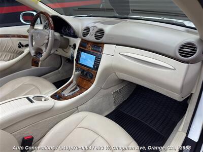 2006 Mercedes-Benz CLK CLK 350   - Photo 12 - Orange, CA 92868