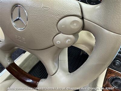 2006 Mercedes-Benz CLK CLK 350   - Photo 17 - Orange, CA 92868