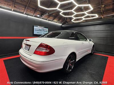 2006 Mercedes-Benz CLK CLK 350   - Photo 3 - Orange, CA 92868