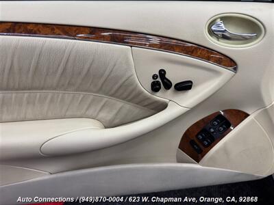 2006 Mercedes-Benz CLK CLK 350   - Photo 28 - Orange, CA 92868