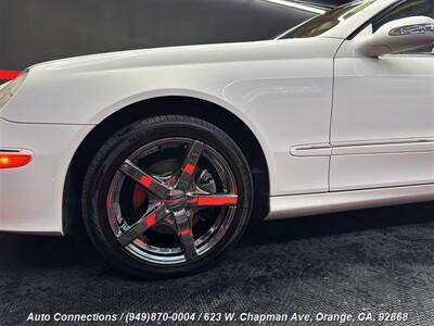 2006 Mercedes-Benz CLK CLK 350   - Photo 44 - Orange, CA 92868