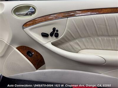 2006 Mercedes-Benz CLK CLK 350   - Photo 31 - Orange, CA 92868