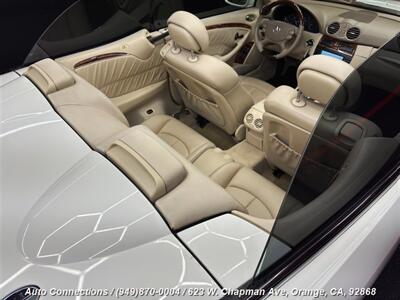 2006 Mercedes-Benz CLK CLK 350   - Photo 36 - Orange, CA 92868