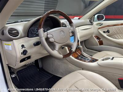 2006 Mercedes-Benz CLK CLK 350   - Photo 13 - Orange, CA 92868