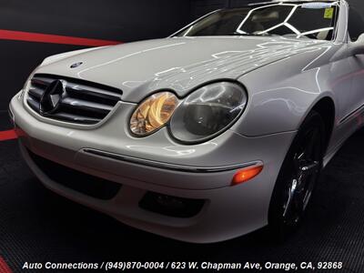 2006 Mercedes-Benz CLK CLK 350   - Photo 42 - Orange, CA 92868