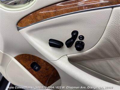 2006 Mercedes-Benz CLK CLK 350   - Photo 32 - Orange, CA 92868