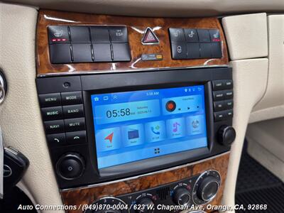 2006 Mercedes-Benz CLK CLK 350   - Photo 22 - Orange, CA 92868