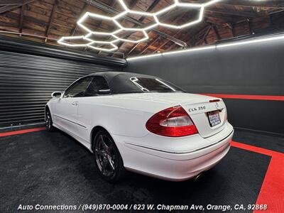 2006 Mercedes-Benz CLK CLK 350   - Photo 6 - Orange, CA 92868
