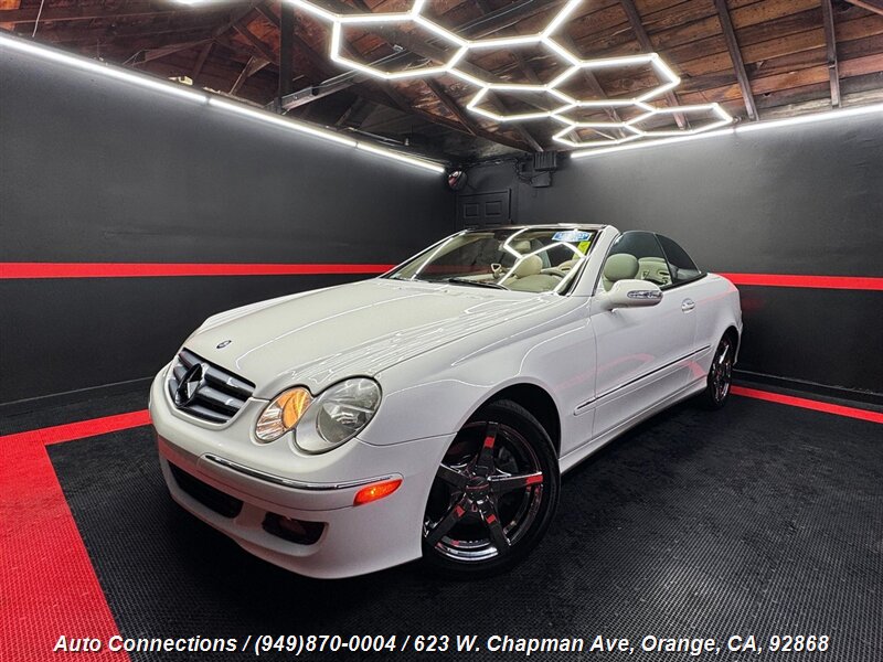 2006 Mercedes-Benz CLK CLK 350  