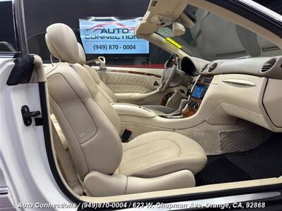 2006 Mercedes-Benz CLK CLK 350   - Photo 9 - Orange, CA 92868