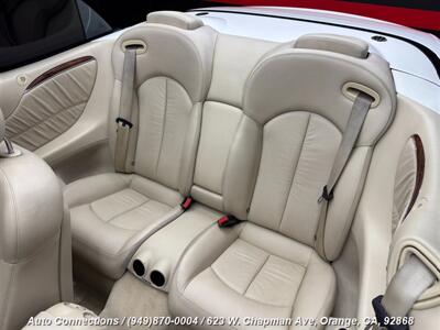 2006 Mercedes-Benz CLK CLK 350   - Photo 11 - Orange, CA 92868