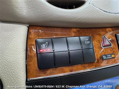 2006 Mercedes-Benz CLK CLK 350   - Photo 23 - Orange, CA 92868