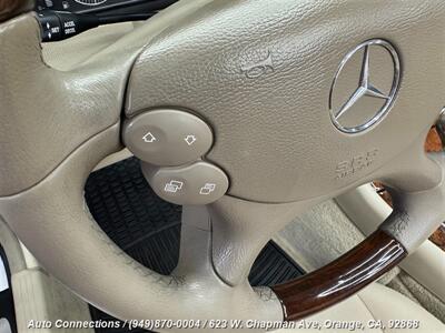 2006 Mercedes-Benz CLK CLK 350   - Photo 16 - Orange, CA 92868