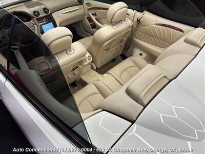 2006 Mercedes-Benz CLK CLK 350   - Photo 35 - Orange, CA 92868