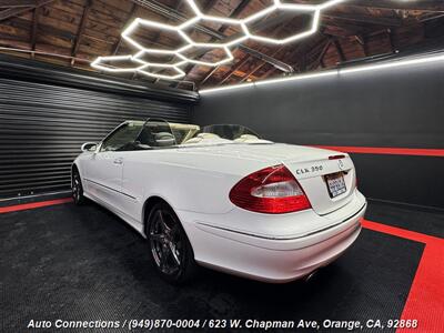 2006 Mercedes-Benz CLK CLK 350   - Photo 5 - Orange, CA 92868
