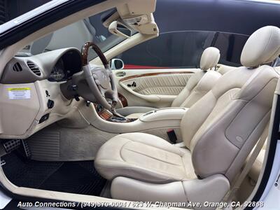 2006 Mercedes-Benz CLK CLK 350   - Photo 8 - Orange, CA 92868