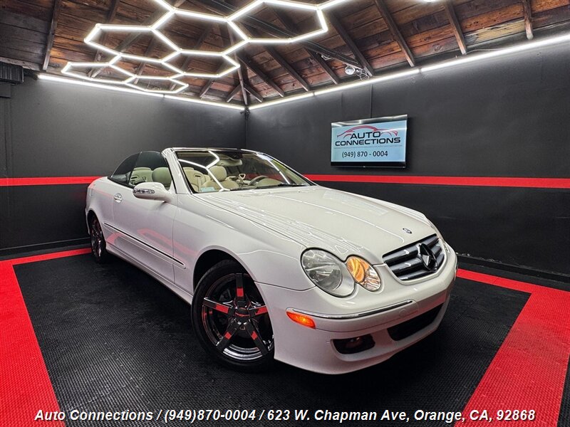 2006 Mercedes-Benz CLK CLK 350  