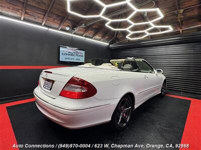 2006 Mercedes-Benz CLK CLK 350   - Photo 4 - Orange, CA 92868