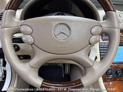 2006 Mercedes-Benz CLK CLK 350   - Photo 15 - Orange, CA 92868