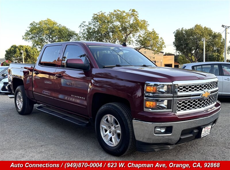 2015 Chevrolet Silverado 1500 LT  