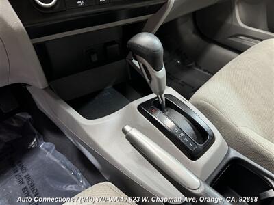 2012 Honda Civic LX   - Photo 15 - Orange, CA 92868