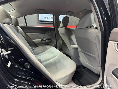 2012 Honda Civic LX   - Photo 8 - Orange, CA 92868