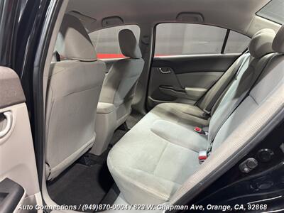 2012 Honda Civic LX   - Photo 9 - Orange, CA 92868