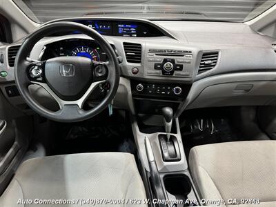 2012 Honda Civic LX   - Photo 13 - Orange, CA 92868