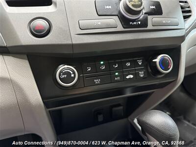 2012 Honda Civic LX   - Photo 16 - Orange, CA 92868