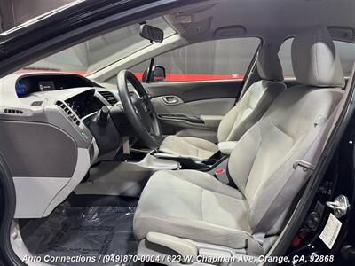 2012 Honda Civic LX   - Photo 6 - Orange, CA 92868