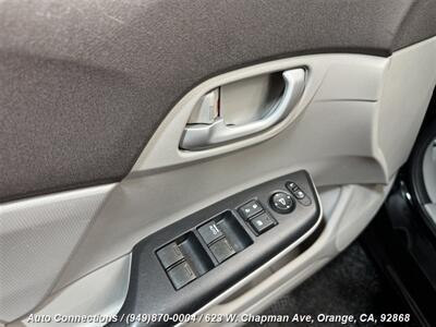 2012 Honda Civic LX   - Photo 20 - Orange, CA 92868