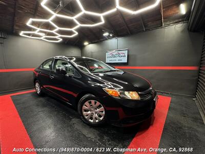 2012 Honda Civic LX   - Photo 1 - Orange, CA 92868