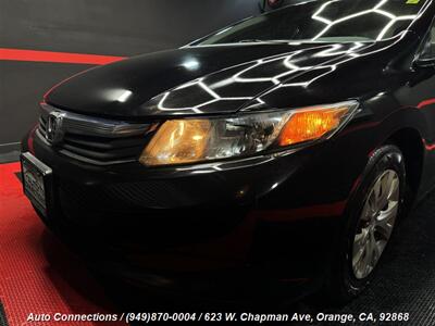 2012 Honda Civic LX   - Photo 24 - Orange, CA 92868